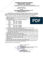 Pengumuman Jadwal Ujian FINAL Compressed