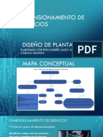 Presentacion Dimensionamiento de Servicios