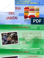 Industria Del Jabon