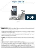 Download Nokia e71 Rm-357 Ug Es-lam by pooks22 SN39217909 doc pdf