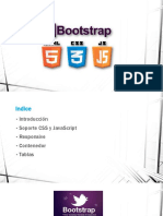 Bootstrap