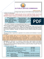 2018 30 Notyfn Draughtsman Grade III PDF