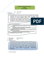 UKBM Sastra Inggris XI 3.1 - 4.1 Suggestion