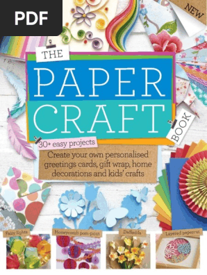 The Paper Craft Book
