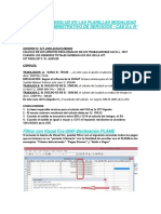 Calculo de Essalud en Las Planillas Modalidad Contrato Administrativo de Servicios