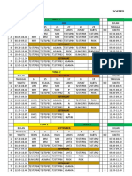 Roster Kelas SDN 26