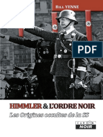 Himmler Et L'ordre Noir - Les Origines - Yenne Bill PDF