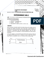 PTD Lab Manual
