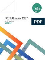 HOST Almanac 2017: Sample