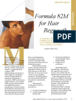 Aesthetic Trends and Technologies Formula 82M Special Report (Sept 2010)
