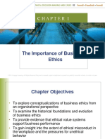 Introduction To Business Ethics
