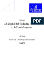 AISI Design Methods for Sheathing Braced Design.pdf