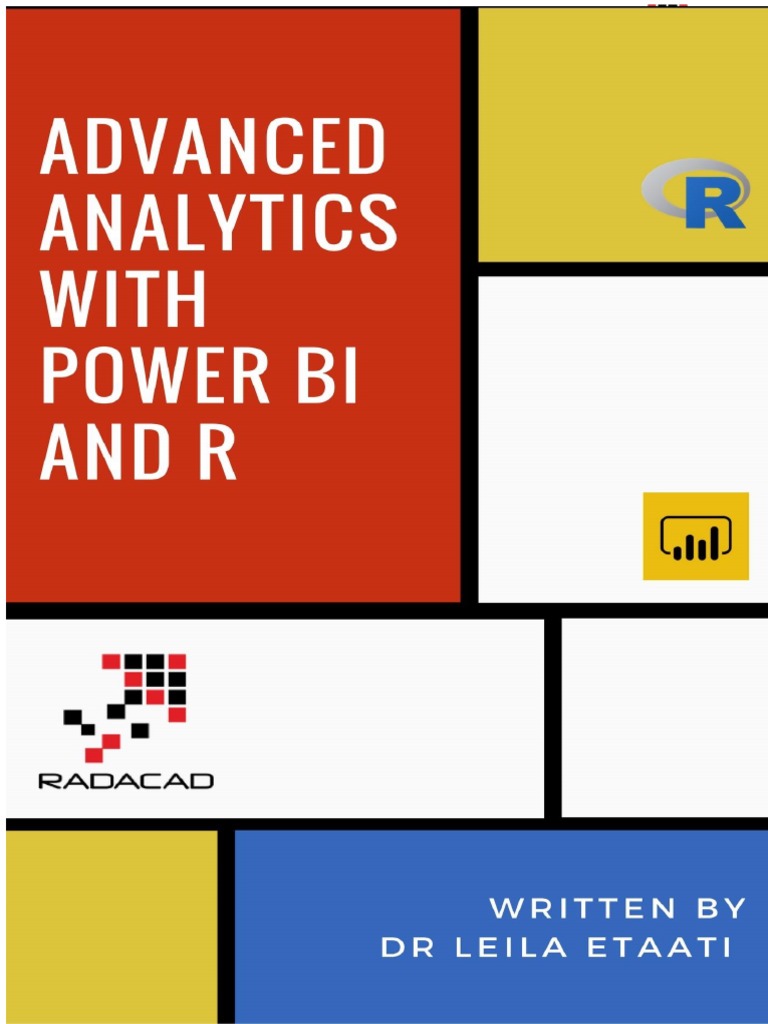Advance Analytics With Power BI and R | PDF | R (Programming Language ...