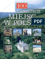 100 Najpiękniejszych Miejsc W Polsce PDF