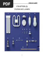 Types of Lamps