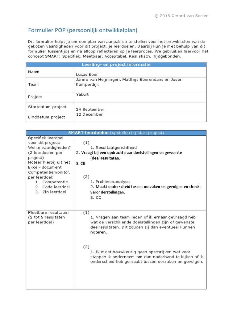 Competentiemonitor Pop v4  PDF