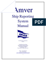 Amver Format