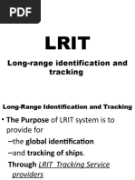 Long-Range Identification and Tracking