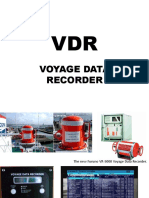 Voyage Data Recorder