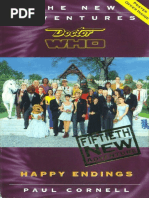 50 Happy Endings | PDF | The Doctor (Doctor Who) | Nature