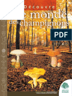 LeMondeDesChampignons PDF