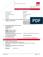 MSDS - Asam Klorida (HCL)