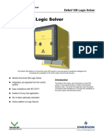 Deltav Sis Logic Solver en 57890