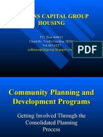 CCG Housing HUD Programs