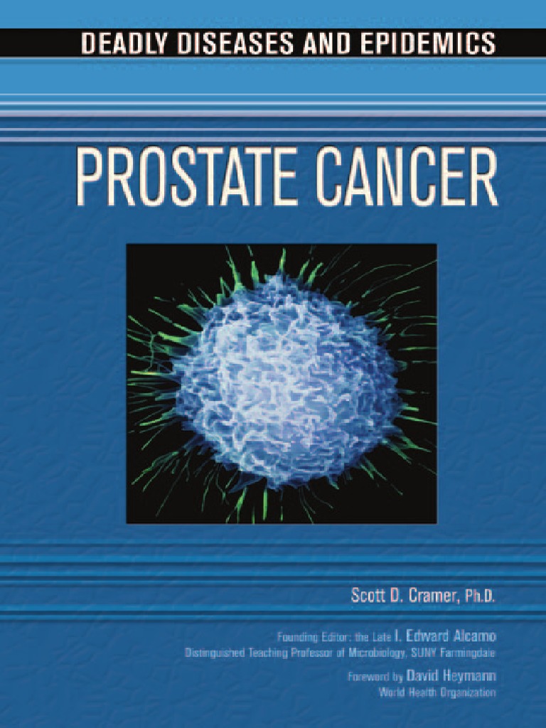 Prostate Cancer | PDF | Prostate | Prostate Cancer