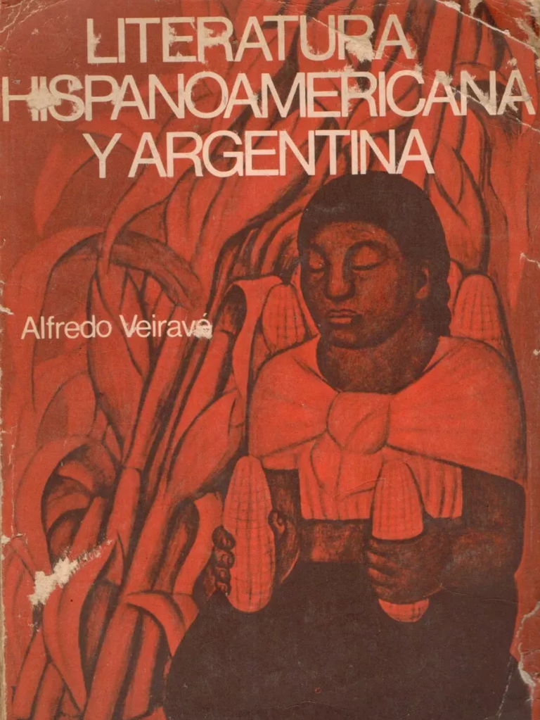 Literatura Hispanoameriana Y Argentina Alfredo Veirave