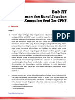 Lengkap Direktori Kunci Pembahasan