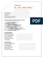 Likes and Dislikes PRESENT SIMPLE OWN worksheet.docx