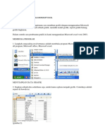 Cara Membuat Grafik Pada Microsoft Excel