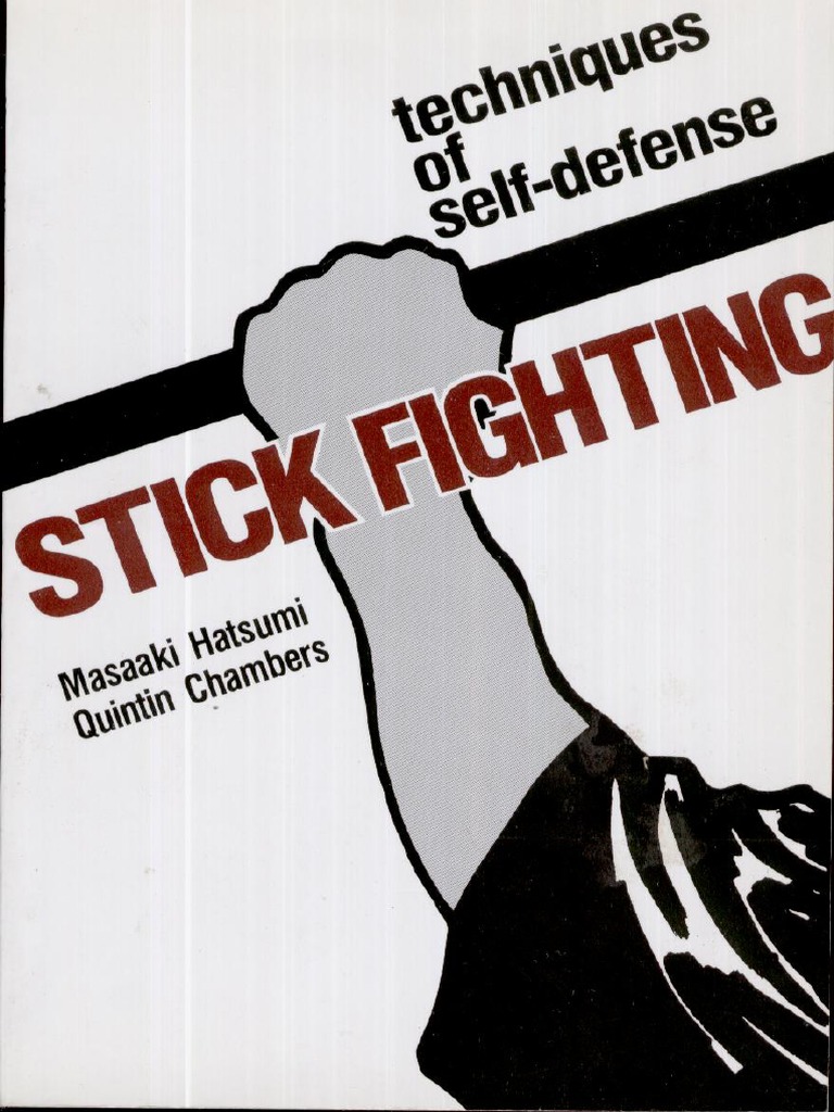 Stick Fighting PDF | PDF