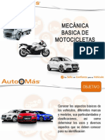 Mecánica de Motocicletas