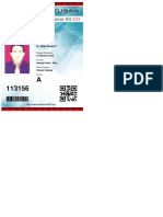 ID Card Muktamar