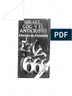 Abraao de Almeida - Israel y El Anticristo PDF