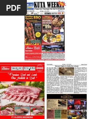 Kuta Weekly - Edition 610 