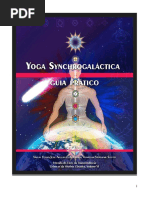Yoga Synchrogalactica