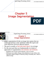 Image Segmentation,Representation and Description