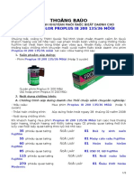 2008-Announcement Proplus Pro - VNese