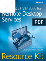 Windows Server 2008 R2 Remote Desktop Services Resource Kit - Microsoft Press (2010) PDF