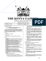Gazette Vol. 93 7-8-2018 (Appointments) (1) Turkana Grievance Mechanism