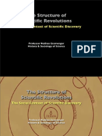 The Structure of Scientific Revolutions - Kuhn - Summary PDF