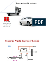 Reparaciones computadoras Nissan