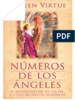 (Doreen Virtue) - Numeros de Los Angeles