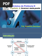 Eletronica de Potencia UDESC 5 1 Inversor Half Bridge Att