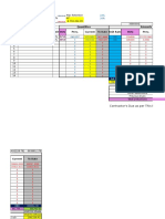 Payment Certificate With Advance Payment Fidic Rules 14.2 A, B