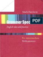 Grammar Spectrum 2 Pre-Intermediate