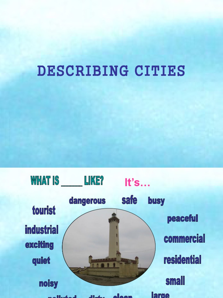 2) Cities | PDF